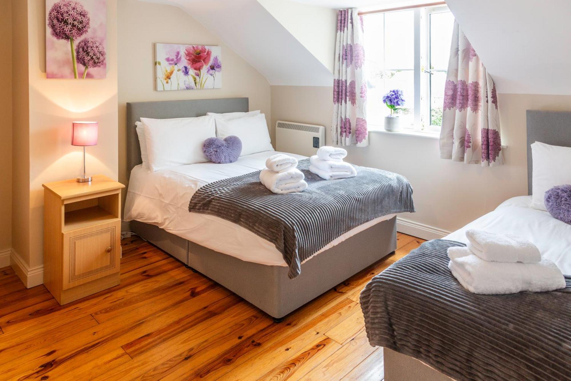 Kerry Holiday Homes At The Killarney Holiday Village Eksteriør bilde