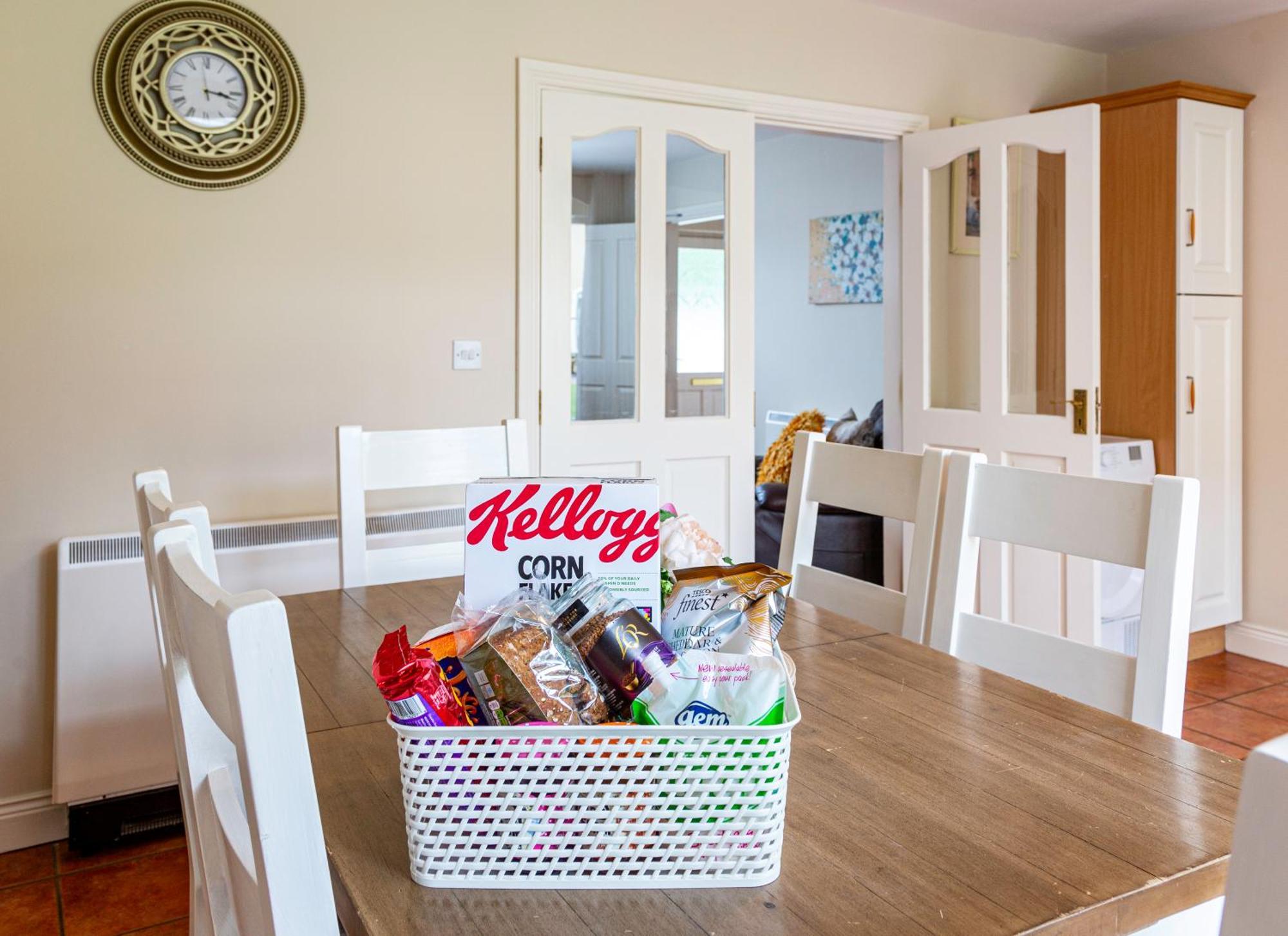 Kerry Holiday Homes At The Killarney Holiday Village Eksteriør bilde
